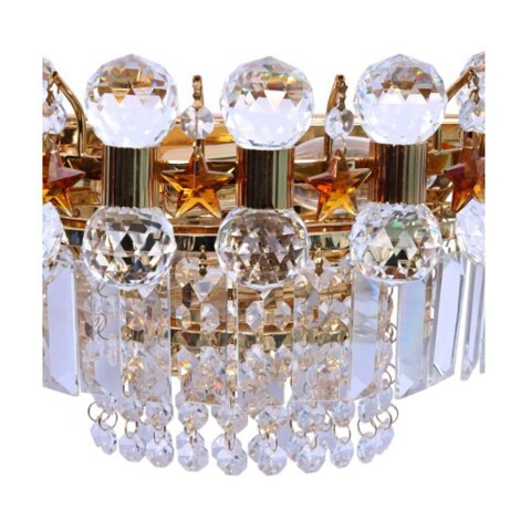 Al Masah Crystal Wall Light - WAL00212