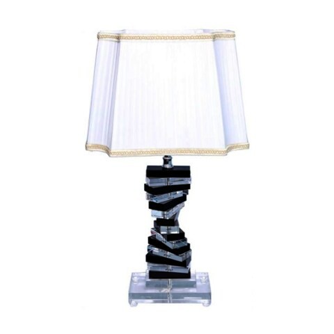 Al Masah Crystal Table Lamp - TAB00052