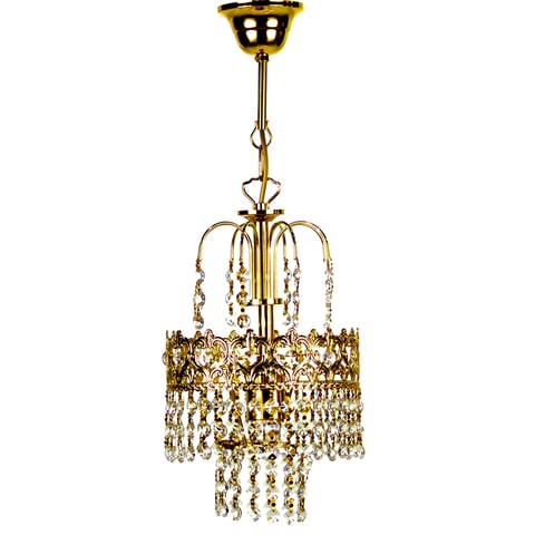 Al Masah Crystal Chandelier - CHA01080