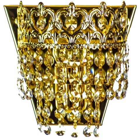 Al Masah Crystal Wall Light - WAL00771