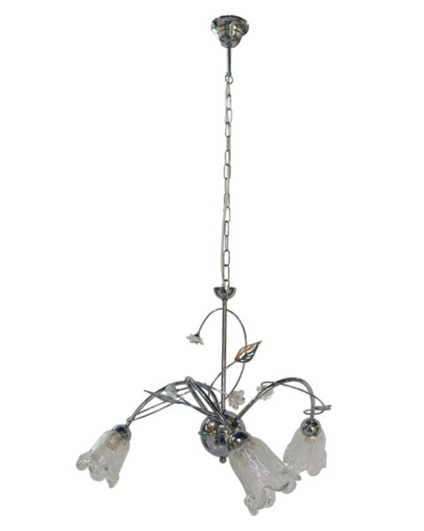 Al Masah Crystal Chandelier - CHA01038