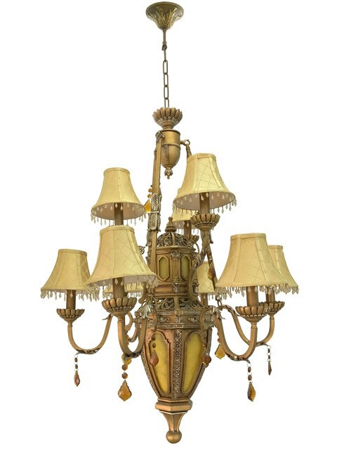 Al Masah Crystal Chandelier - CHA00438