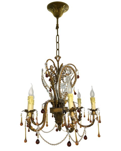 Al Masah Crystal Chandelier - CHA00666