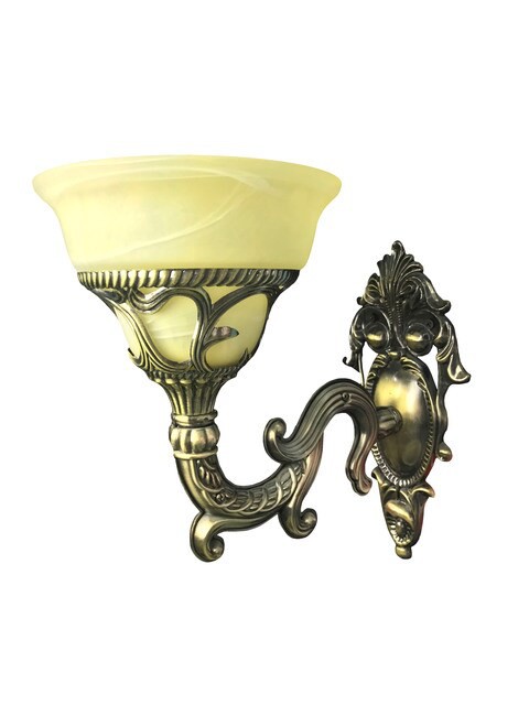 Al Masah Crystal Wall Light - WAL00216