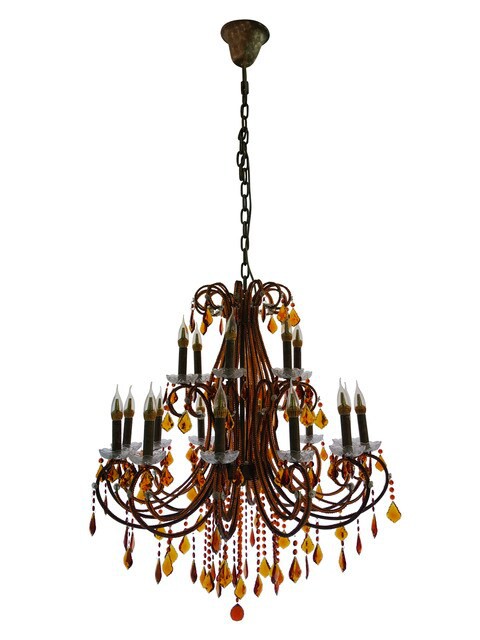 Al Masah Crystal Chandelier - CHA00043