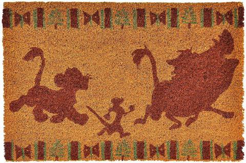 Pyramid - The Lion King Hakuna Matata Doormat