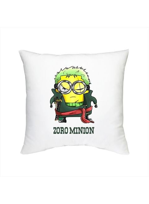 FMstyles Zoro Minion Cushion