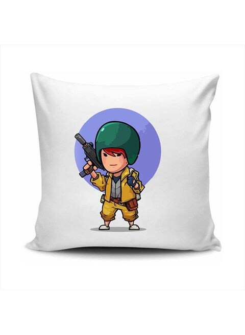 FMstyles Pubg Fanart On Behance Cushion