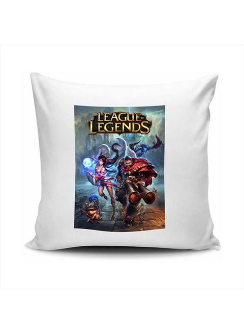 FMstyles League Of Legends Gamebox Cushion