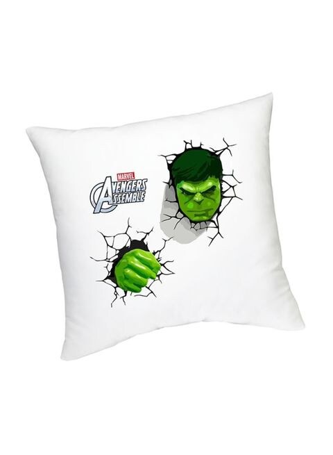 FMstyles Hulk 3D Punch Cushion