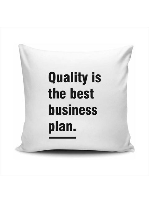 FMstyles Quality Is The Best Business Plan Cushion