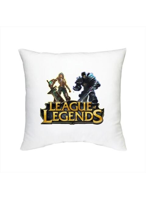 FMstyles League Of Legends Action Design Cushion