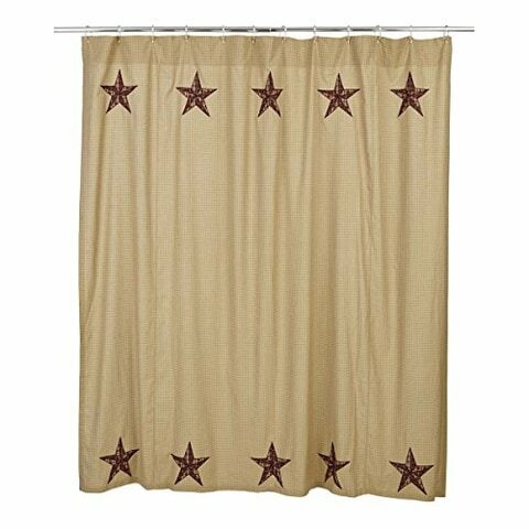 Vhc Brands Ashton &amp; Willow Landon Shower Curtain