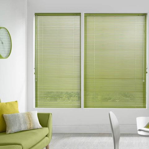 Madiba Apple Venetian Blinds  W: 200cm H: 200cm