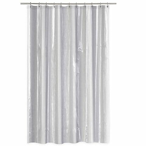 Splash Home Eva Shower Curtain Liner