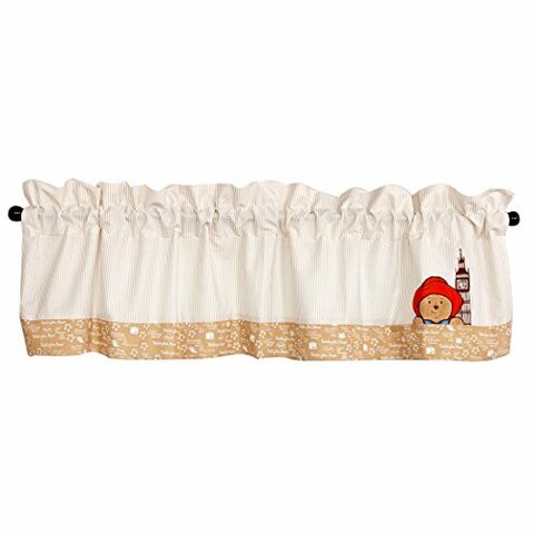 Trend Lab Paddington Bear Window Valance