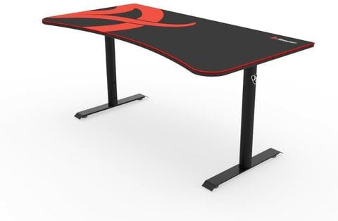 Arozzi Arena Premiun Gaming Desk Table Black