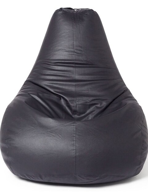 Tear Drop Bean Bag Black