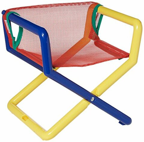 Hoohobbers Junior Director Chair, Primary Mesh