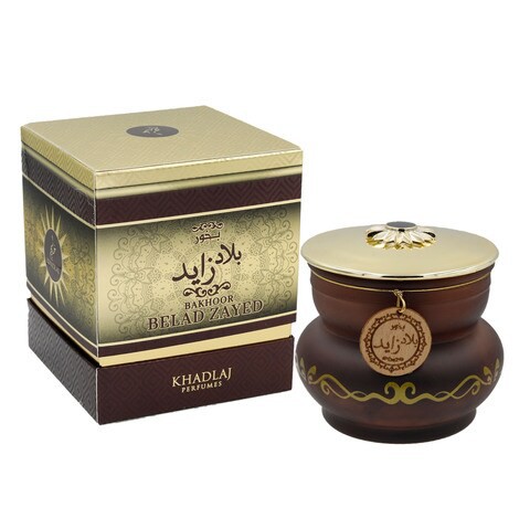 Khadlaj Bakhoor Kashmeeri 120Gms