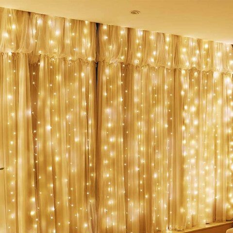 YATAI 2 Pack 10 Meters LED String Lights