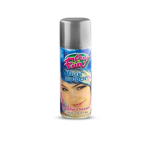 Grey Hair Color Spray 125ml