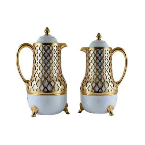 Homemaker Tea And Coffee Flask 0.75l+1l