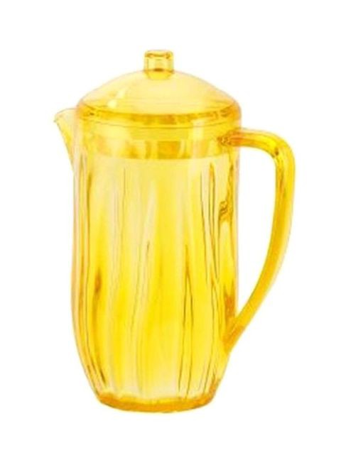 Delcasa Multi-Purpose Jug Yellow 2100ml