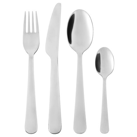 Dragon - 24-Piece Cutlery Set, Stainless Steel