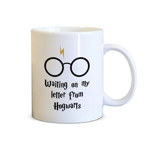 Spoil Your Wall - Coffee Mugs - Harry Potter Quote, Movie