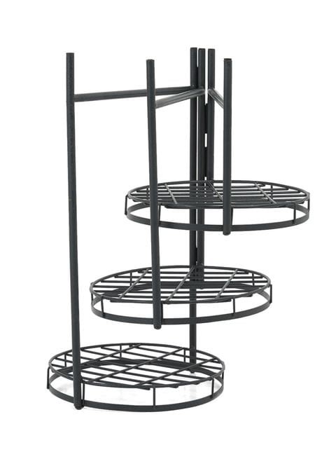 Simmply Living - Mild Steel Wire 3 Tier Plant