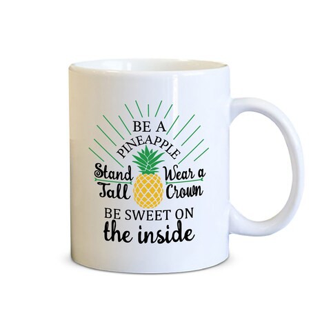 Spoil Your Wall - Coffee Mugs - Funny Quotes