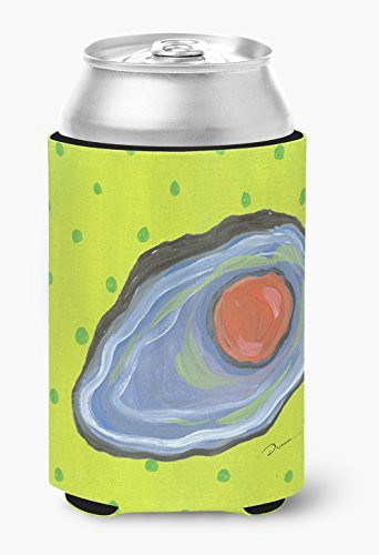 Caroline&#39;s Treasures Oyster Can Or Bottle Beverage Insulator Hugger