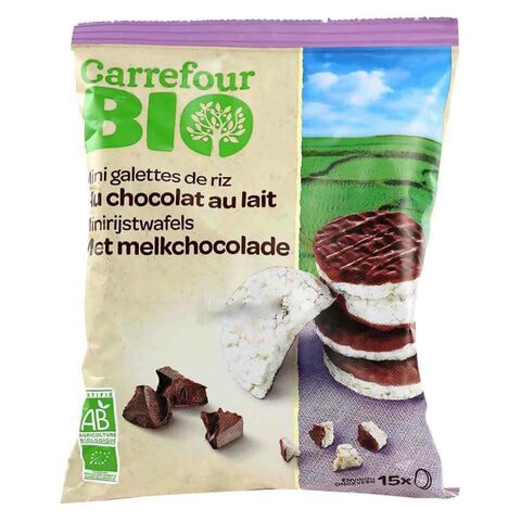 CRF BIO MI GAL RICE CHOC COCO 60G