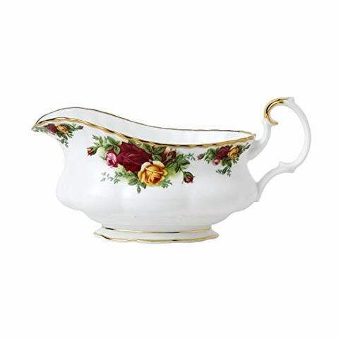 Royal Albert Old Country Roses Gravy Boat