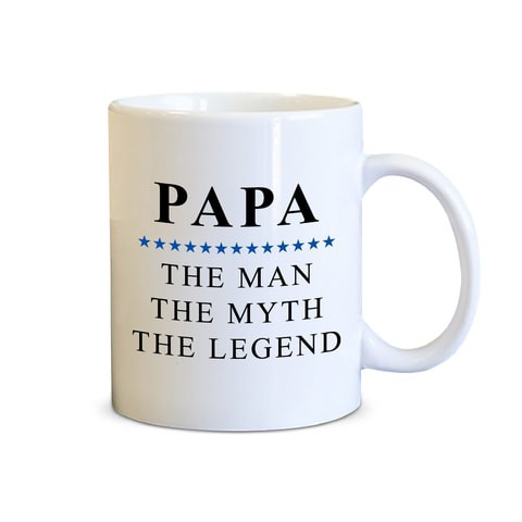 Spoil Your Wall - Coffee Mugs - Dad Quotes