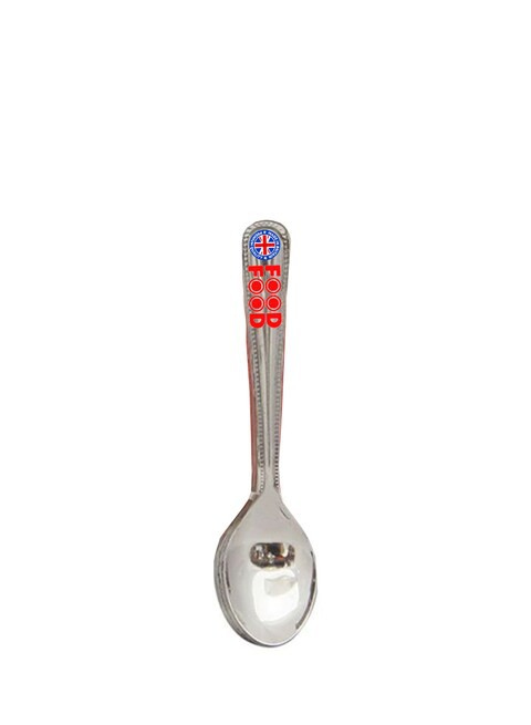 Generic 12-Piece Royal Tea Spoons Set Silver