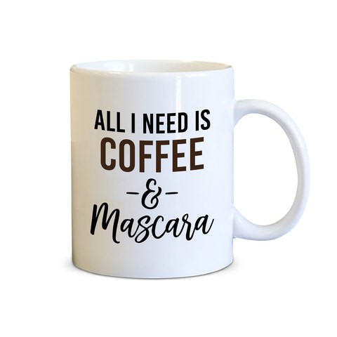 Spoil Your Wall - Coffee Mugs - Funny Coffee Quotes