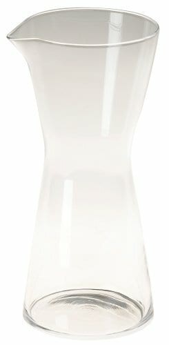 Iittala Kartio Pitcher, Clear