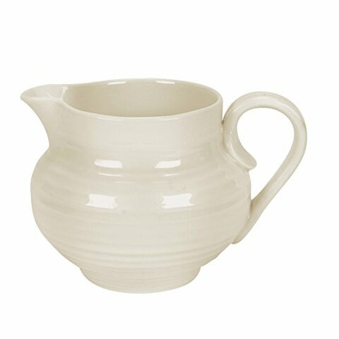 Portmeirion Sophie Conran Cream Jug (Pebble)