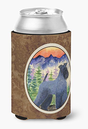 Caroline&#39;s Treasures Ss8223Cc Kerry Blue Terrier Can Or Bottle Beverage Insulator Hugger, Can Hugger, Multicolor