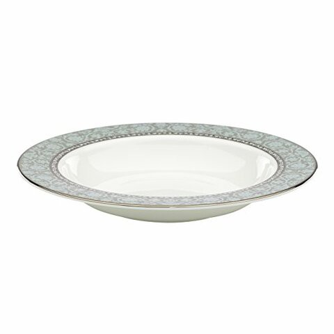 Lenox Westmore Pasta/Soup Bowl, 9-Inch, White -