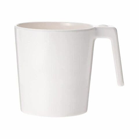 Servewell Laura Mug White 260ml