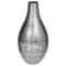 Simmply Living - Iron Hammered Flower Vase