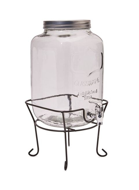 ORCHID 8L BEVERAGE DISPENSAR W/STAND WY8528