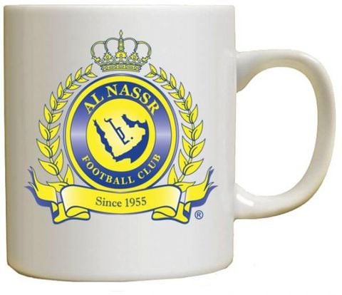 Spoil Your Wall - Coffee Mugs - Al Nassr Football Club