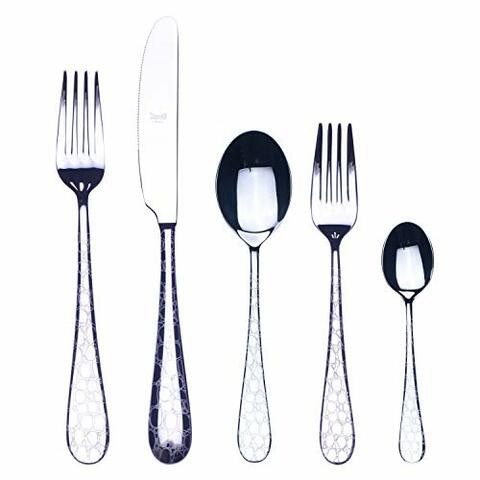 Mepra 1026C22005 flatware-sets, Stainless Steel