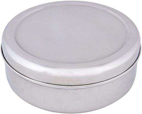 Raj Steel Storage Bowl