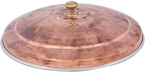 Raj - Copper Lid 21Cm -Tch0L4