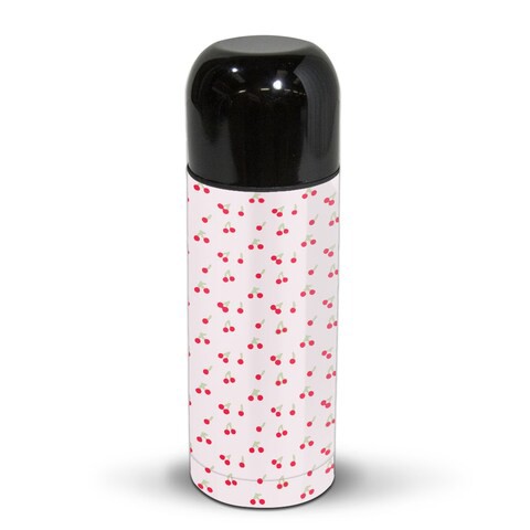 Cherry patterns Thermos Flask